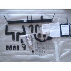 Peugeot 2008 2013 Onwards Oris Detachable Towbar