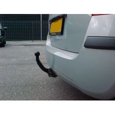 Renault Modus MPV 2004-12/2007 Oris Swan Neck Towbar