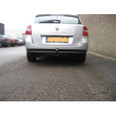 Renault Laguna III Estate 10/2007 Onwards Oris Swan Neck Towbar