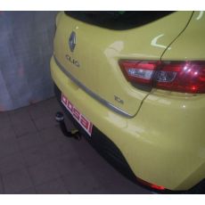 Renault Clio 2013 on Oris Detachable Towbar