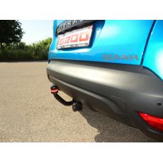Renault Captur SUV 2013 Onwards Oris Swan Neck Towbar