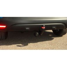 Renault Captur SUV 2013 Onwards Oris Swan Neck Towbar