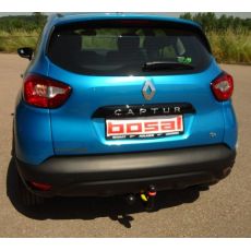 Renault Captur 2013 Onwards Oris Detachable Towbar