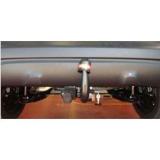 Renault Captur 2013 Onwards Oris Detachable Towbar