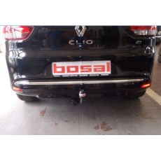 Renault Clio Sports Tourer Estate IV 11/2012 Onwards Oris Swan Neck Towbar
