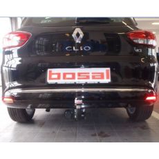 Renault Clio Sports Tourer 2014 on Oris Eco Detachable Towbar