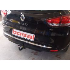 Renault Clio Sports Tourer 2014 on Oris Eco Detachable Towbar