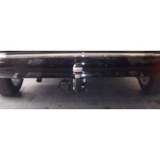 Renault Clio Sports Tourer 2014 on Oris Eco Detachable Towbar