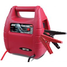 POWER PACK 12V 10A/H WITH LIGHT