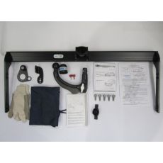Skoda Rapid Spaceback 2012 Onwards Oris Detachable Neck Towbar