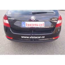 Skoda Rapid Spaceback 2012 Onwards Oris Detachable Neck Towbar