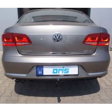 Volkswagen Passat Saloon 10/1996-2005 Oris Detachable Towbar