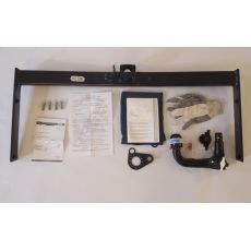 Volkswagen Passat Saloon 2010-2014 Oris Detachable Towbar