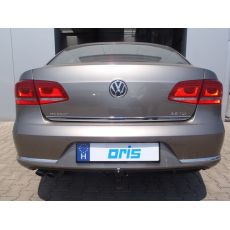 Volkswagen Passat Saloon 2010-2014 Oris Detachable Towbar