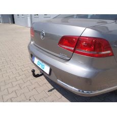 Volkswagen Passat Saloon 2010-2014 Oris Detachable Towbar