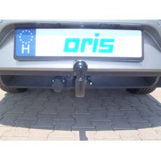 Volkswagen Passat Saloon 2010-2014 Oris Detachable Towbar