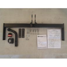Volvo V40 Hatchback 2012 Onwards Oris Swan Neck Towbar
