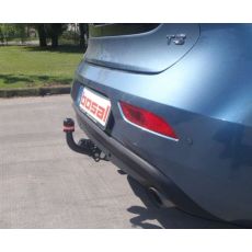 Volvo V40 Hatchback 2012 Onwards Oris Swan Neck Towbar