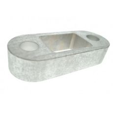 TOWBALL SPACER 1" DP