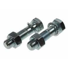 NUT&BOLT M16 X 65MM DP