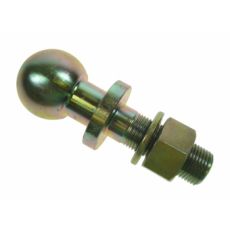 THREADED BALL 25MM 70MM SHORT