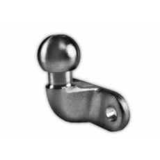 TOWBALL - D17.2 S350 HIGH REACH BK