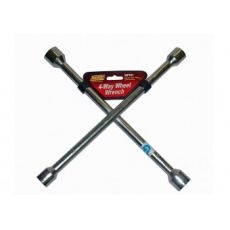 WHEEL WRENCH 4 WAY DP