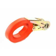 RATCHET STRAP 25MM x 4.5M 600Kg GS