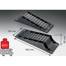 LEVEL RAMP SET - 2 RAMPS