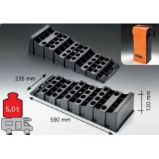 LEVEL RAMP SET - TWIN MULTI LEVEL & BAG