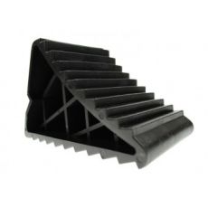 CARAVAN WHEEL CHOCK BK