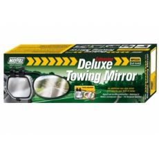CARAVAN MIRROR - UNIVERSAL FLAT GLASS DP
