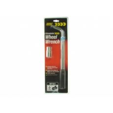 WHEEL WRENCH EXTENDABLE 17/19mm DP