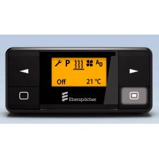 Eberspacher heater Easystart 7 day timer