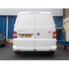 Volkswagen T5 Transporter 2003-2009 Westfalia Detachable Towbar