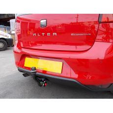 Seat Altea 2004 onwards Westfalia Detachable towbar