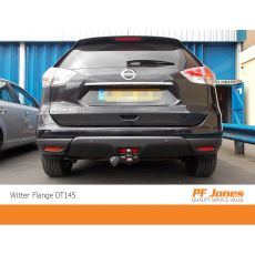 Nissan Xtrail Flange towbar