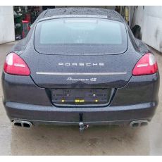 Porsche panamera tow hot sale bar