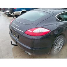 Porsche Panamera 2009 Onwards Oris Detachable Towbar