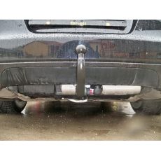 Porsche Panamera 2009 Onwards Oris Detachable Towbar
