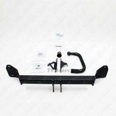 BMW 3 Series Witter Swan neck tow bar