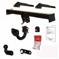 Peugeot 2008 2013 on Witter Flange Tow bar