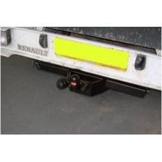 Nissan NV400 Van RWD 2011 Onwards Flange Witter Tow bar