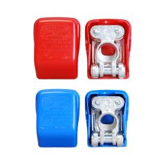 Positive & Negative Quick Release Battery Terminals - 0-023-00