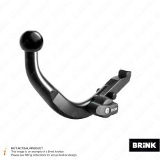 Brink Detachable towbar