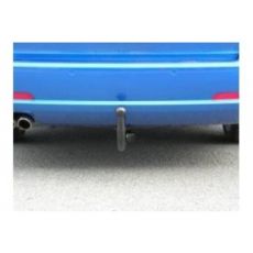 Skoda Octavia Hatchback 2004 > Detachable tow bar