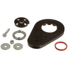 Westfalia electrical socket plate kit 921504608001