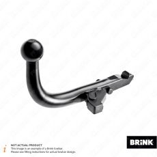 Brink Detachable Towbar