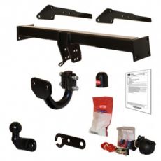 Audi A3 towbar