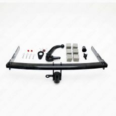 Audi A6 Avant/Estate 2015 Onwards Westfalia Detachable Towbar